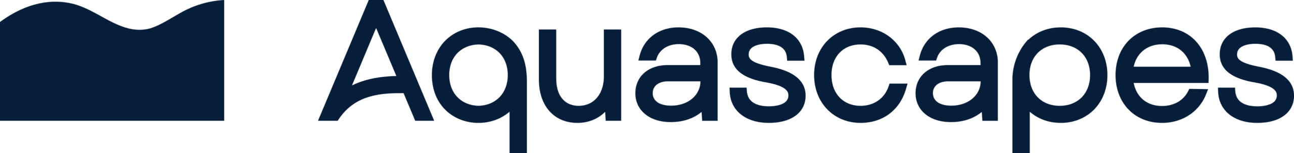 Aquascapes Pools and Spas